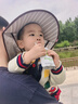小皮（Little Freddie）果泥婴儿宝宝水果泥西梅苹果泥 欧盟有机进口果泥婴儿6个月以上 缤纷果蔬泥-营养均衡 100g 20袋 6月+ 实拍图