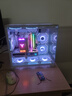 阿斯加特（Asgard）32GB(16GBx2) DDR4 3600 台式机内存条 女武神·瓦尔基里 RGB灯条 精选颗粒 CL18 极地白 实拍图