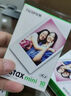 INSTAX富士instax立拍立得 方形相纸 彩虹单包装10张 (适用于SQUARE系列相机 手机照片打印机SP-3) 实拍图