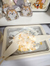 双枪儿童炒冰机 炒酸奶机家用 自制DIY冰淇淋免插电制冰盘304食品级  实拍图