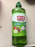 立白茶籽洗洁精 洗洁剂 去污洁净99%除菌 轻松去油不伤手500g 实拍图