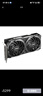 微星（MSI）万图师 GeForce RTX 3060 VENTUS 2X 12G OC 超频版 双风扇 电竞游戏设计专业电脑显卡 实拍图