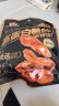 三只松鼠香辣鸭肫250g袋装休闲零食高蛋白卤味解馋约10小袋即食肉干肉脯 实拍图
