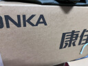 康佳（KONKA）空调扇家用制冷风扇遥控冷风机单冷加湿电风扇立式水冷塔扇大风力无叶塔扇移动小空调KTAS-1004E-P 实拍图