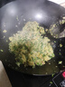 九阳（Joyoung）炒锅铁锅无涂层精铁锅炒菜锅炉灶通用32cm带盖CF32-C121 实拍图