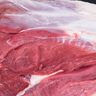 草原宏宝内蒙古羔羊去骨后腿肉 净重2斤 烧烤 羊腿肉 地理标志 实拍图