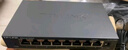 普联（TP-LINK） 8口千兆交换机 企业级交换器 监控网络网线分线器 分流器 兼容百兆 TL-SG1008M 实拍图