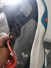 安德玛（Under Armour）儿童运动鞋耐磨防滑低帮跑鞋男中大童鞋2421202 黑色 36码  实拍图