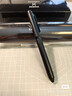 斑马牌 (ZEBRA)绅宝笔 三合一多色签字笔（黑红0.7mm圆珠笔+0.5mm铅笔）高档商务办公礼品SBZ14 黑色杆 实拍图