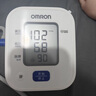 欧姆龙（OMRON）电子血压计上臂式血压仪老人家用大屏血压测量医用高精准 U701 实拍图