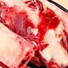 鲜京采 澳洲谷饲原切牛肋排4斤 炖煮红烧牛排骨段 带肉率50% 实拍图