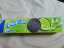 奥利奥（Oreo） 夹心饼干  冰淇淋抹茶味97g 办公室下午茶早餐 休闲零食 实拍图