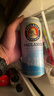 保拉纳（Paulaner）德国进口啤酒保拉纳 柏龙小麦白啤酒 轻爽型 500mL 24罐 【11月到期】 晒单实拍图