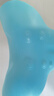 创迈仕颈椎枕按摩牵引矫正器富贵包颈肩按摩枕重力指压颈部 【C型蓝色】 实拍图