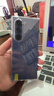 毕亚兹适用三星 z fold6 手机壳 Galaxy Z Fold6 折叠屏保护套 镜头防摔保护超轻薄散热透明壳 JK693透明 实拍图