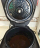 美的（Midea）电压力锅速嫩感6分钟一道菜5L高压锅猛火2200W家用煲汤全自动4-6人电饭煲MY-S572N升级316L钢胆 实拍图