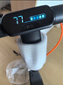 九号（Ninebot）电动滑板车成年人便携代步折叠E2Pro智能电动车学生10英寸大轮胎防滑真续航 实拍图