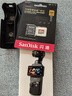 闪迪（SanDisk）256GB TF(MicroSD)内存卡 4K极速金卡A2 V30 U3行车记录仪 运动相机无人机 监控存储卡 读190MB/s 实拍图