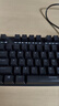 雷柏（Rapoo） V500PRO 有线背光机械键盘 104键全尺寸游戏电竞笔记本电脑多媒体办公吃鸡全键无冲键盘 黑轴 实拍图
