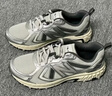 NEW BALANCE NB410官方男鞋女鞋情侣越野户外鞋夏季透气复古休闲运动鞋休闲 浅灰色/银色 宽鞋楦2E MT410KR5 43 (脚长27.5cm) 实拍图
