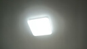 雷士（NVC）吸顶灯客厅灯智能简约LED照明卧室已接入米家APP舒适光包安装 实拍图