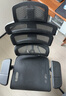 Ergomax Evolution2+高迈思人体工学电脑椅网椅家用办公椅子电竞椅游戏椅 EVO2+ 魅力黑 实拍图