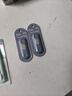 得力纽赛（nusign）迷你随身美工刀 拆快递小刀 学生裁纸刀 蓝色NS065 实拍图