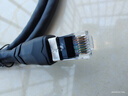 飞利浦(PHILIPS)八类网线 Cat8类万兆电竞级网络跳线纯铜双屏双绞线游戏工程家用电脑宽带连接线 2米 实拍图