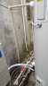 美的空气能热水器200升家用商用一级能效二级能效可选空气源热泵安全节能省电WIFI手机控制 热卖款高性价比·200升 电辅热75℃ 实拍图