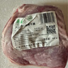 月盛斋【冰鲜牛肉】国产牛腩1斤 内蒙牛肉鲜肉 中华老字号（肥瘦2:8） 实拍图