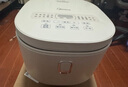 美的（Midea）电饭煲4-5人电饭锅5L银钻内胆12大菜单顶置触控屏家用煮粥微压智能电饭煲以旧换新MB-AFB5041RL 实拍图