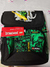 乐高（LEGO）书包小学生1-3年级男孩双肩背包忍者劳埃德绿 20069 礼物 实拍图