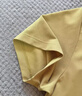 DESCENTE迪桑特TRAINING系列综训TOUGH男士速干短袖POLO衫夏季 MU-Burnished Gold 2XL (185/104A) 实拍图