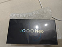 vivo iQOO Neo10【国家补贴】12GB+256GB 驰光白 第三代骁龙8 自研电竞芯片Q2 120W闪充手机 实拍图