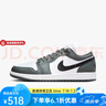耐克NIKE男复古休闲板鞋 DUNK缓震运动鞋 DD1391-103灰白40 实拍图