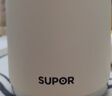 苏泊尔（SUPOR）保温杯大容量便携双饮大肚杯高颜值随享杯 1.2L天幕白  实拍图