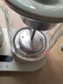 苏泊尔（SUPOR）煮茶器1L养生壶套装 多功能煮茶壶 电热水壶保温烧水壶304不锈钢花茶 SW-10C15 实拍图
