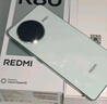 小米 REDMI K80 国家补贴 第三代骁龙 8 6550mAh大电池 澎湃OS 雪岩白 12GB+256GB 红米5G手机 实拍图