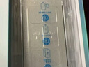 Smorss【2片装】适用iPhone8Plus/7Plus/6s Plus钢化膜 苹果8P/7p/6sPlus手机膜 全屏覆盖保护膜 白色 实拍图