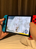 任天堂（Nintendo）Switch OLED/续航加强日版/港版便携家用ns体感游戏掌机 日版OLED红蓝64GB保税（赠共享会员） 实拍图