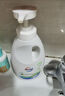 威露士内衣裤专用洗衣液抑菌除螨300ml*2+补充300ml*3去血渍手洗 清可新 实拍图