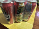 乌苏啤酒（wusu）京东自营大红乌苏啤酒500ml*24听整箱装非原箱(新老包装随机发货) 实拍图