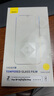 倍思 适用苹果16e通用14/13钢化膜iPhone13/13Pro/14手机膜超瓷晶防摔防指纹高清全屏覆盖全包边保护膜 实拍图