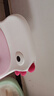 babycare儿童马桶坐便器小马桶宝宝马桶多功能婴幼儿便盆6月-6岁 维尔粉 实拍图