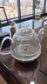金灶（KAMJOVE）底部自动上水电热水壶 茶台煮泡茶烧水壶保温一体机全自动恒温H9 香槟金【20x37cm】 1个 实拍图