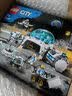 乐高（LEGO）积木拼装城市系列60350 月球研究基地男孩儿童玩具生日礼物 实拍图