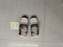 速狐防臭踩屎感新款防臭拖鞋男夏季静音防滑外穿软底室内大码凉拖鞋男 卡其 40 脚宽胖请加大一码买 实拍图