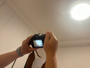 佳能r50相机 入门级微单 旅行家用学生vlog视频 4k小巧便携半画幅R50数码照相机 R50黑色套机+RF50 1.8【双镜头套装】 套餐一【基础礼包限量升级128G佳能相机专用卡】 实拍图