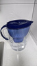 碧然德（BRITA） 过滤净水器 家用滤水壶 净水壶 海洋系列 3.5L蓝色 一壶六芯装 环保加固包装 实拍图