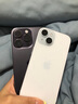 Apple iPhone 15  苹果15 国行5G 双卡双待手机 二手手机 全网通 苹果手机 蓝色【85%用户选择】 【99新】256G【性能/性价比推荐】3期免息 三年老店+五星店铺+三年质保 实拍图